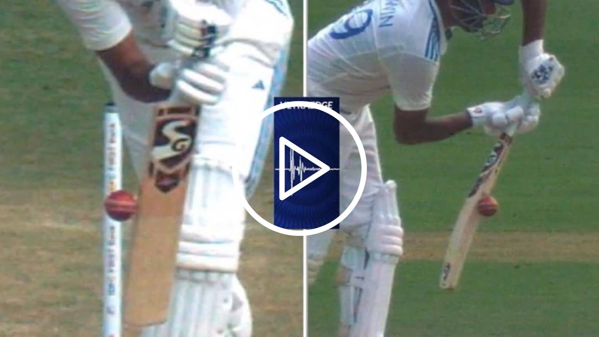 [Watch] James Anderson Dismisses Ashwin With An Absolute Jaffa